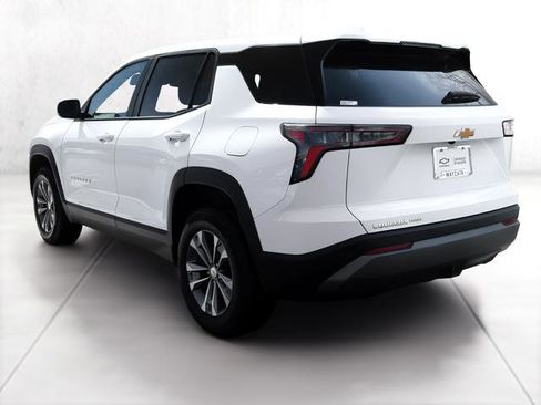 Used 2025 Chevrolet Equinox LT image 5