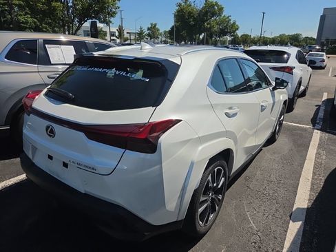 Used 2025 Lexus UX 300h AWD w/ Cold Area Package image 3