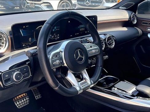 Certified 2022 Mercedes-Benz CLA 45 AMG 4MATIC image 14