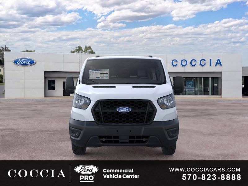New 2026 Ford Transit 150 Low Roof w/ Load Area Protection Package RWD image 6