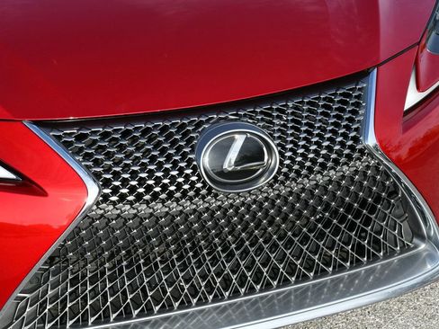 Used 2021 Lexus LC 500 Convertible image 10