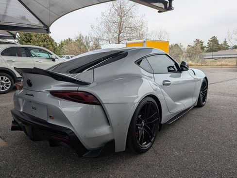 Used 2021 Toyota Supra Premium w/ Driver Assist Package image 5