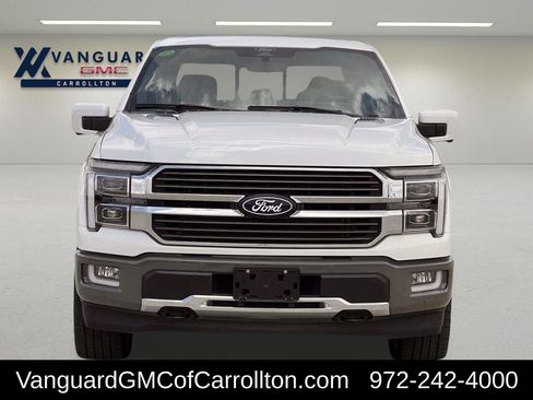 Used 2025 Ford F150 King Ranch AWD/4WD image 9