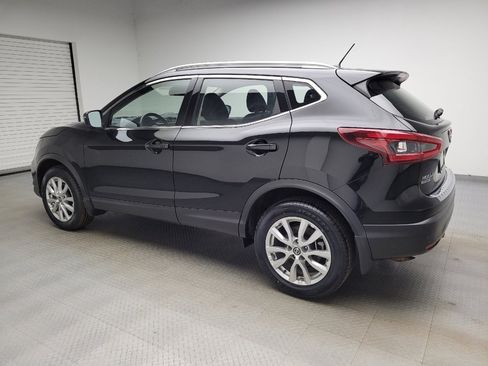 Used 2021 Nissan Rogue Sport SV AWD/4WD image 3