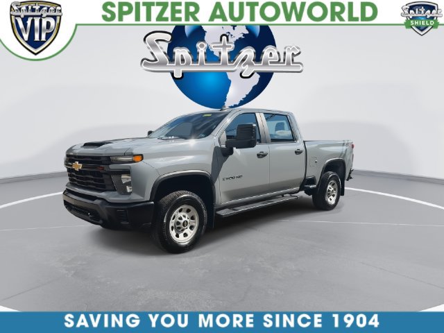 Used 2024 Chevrolet Silverado 3500 W/T AWD/4WD image 6