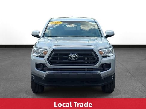 Certified 2022 Toyota Tacoma SR AWD/4WD image 3
