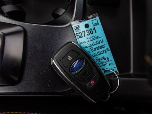 New 2026 Subaru Forester Wilderness image 27