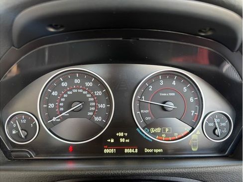Used 2020 BMW 430i xDrive Convertible w/ M Sport Package AWD/4WD image 16