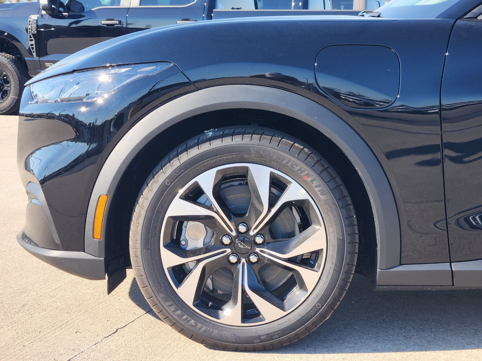New 2026 Ford Mustang Mach-E Select RWD image 9
