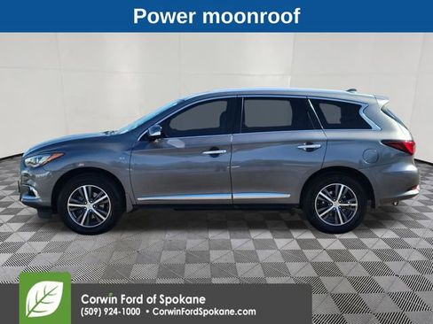 Used 2019 INFINITI QX60 Luxe w/ Essential Package image 9
