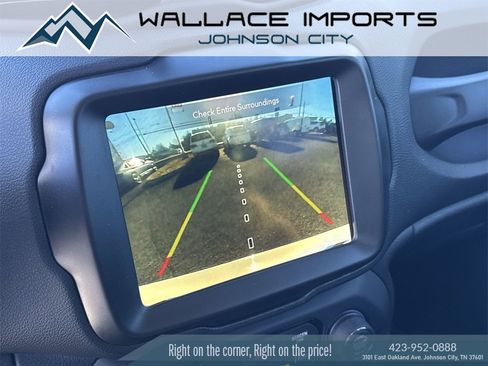 Used 2023 Jeep Renegade Latitude image 26