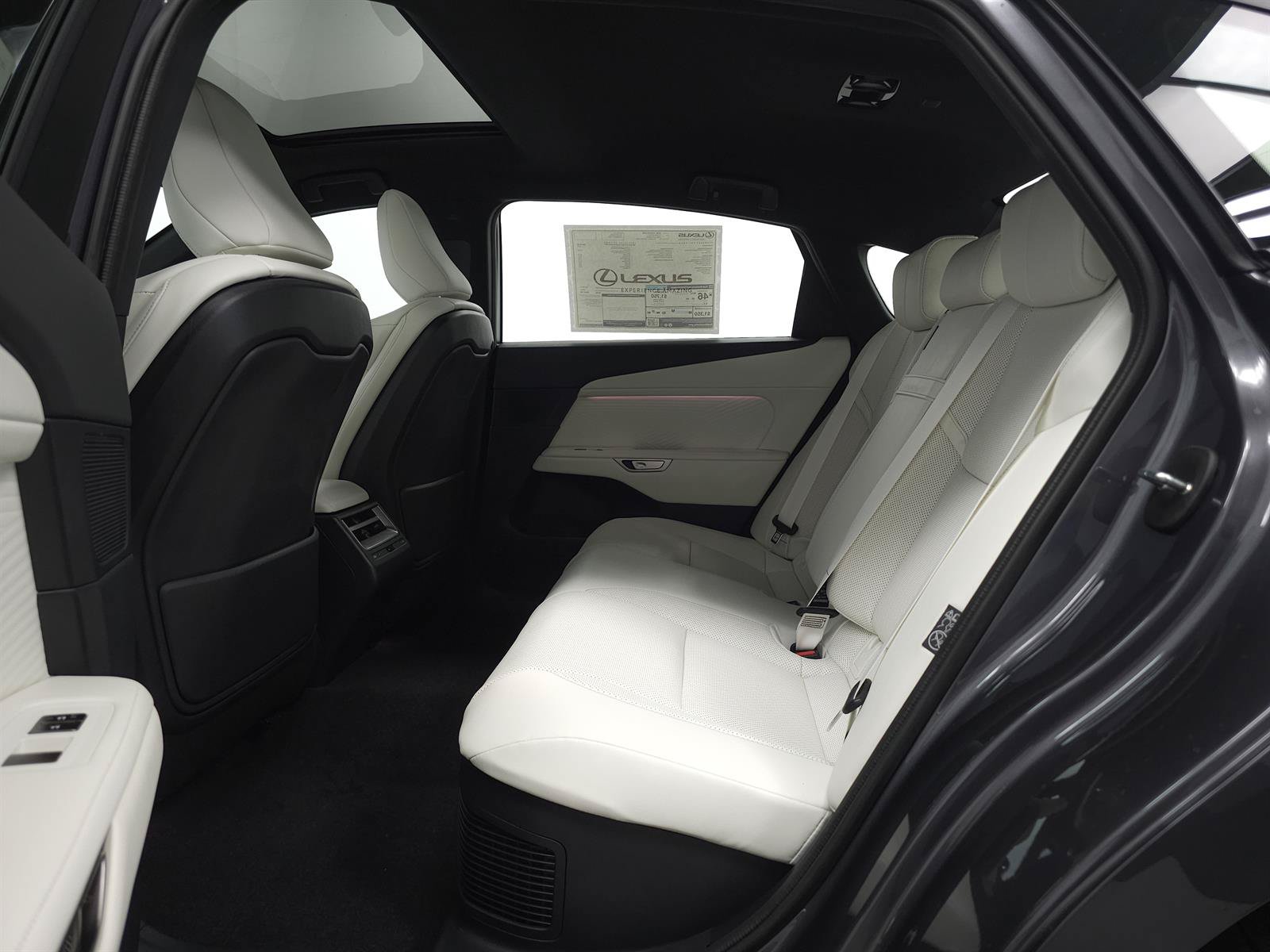 New 2026 Lexus ES 350h w/ Convenience Package FWD image 7