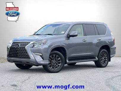 Used 2020 Lexus GX 460 Premium w/ Premium Package