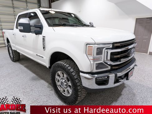 Used 2022 Ford F250 King Ranch w/ Chrome Package AWD/4WD image 6