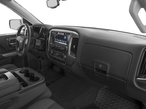 Used 2016 Chevrolet Silverado 1500 LT w/ All Star Edition AWD/4WD image 18