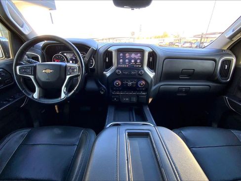 Used 2020 Chevrolet Silverado 1500 LTZ w/ LTZ Texas Edition AWD/4WD image 16