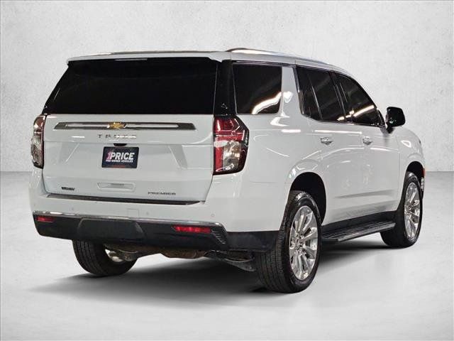 Used 2024 Chevrolet Tahoe Premier AWD/4WD image 5
