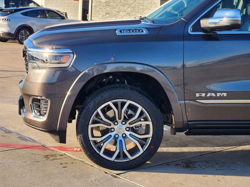 New 2026 RAM 1500 Tungsten w/ Trailer Tow Group AWD/4WD image 10