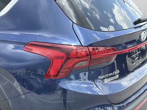Used 2021 Hyundai Santa Fe SE FWD image 7