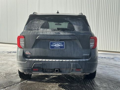 Certified 2022 Ford Explorer Timberline image 4