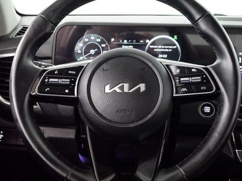 Used 2024 Kia Seltos EX AWD/4WD image 13