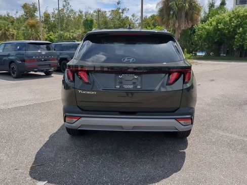 New 2026 Hyundai Tucson SEL FWD image 6