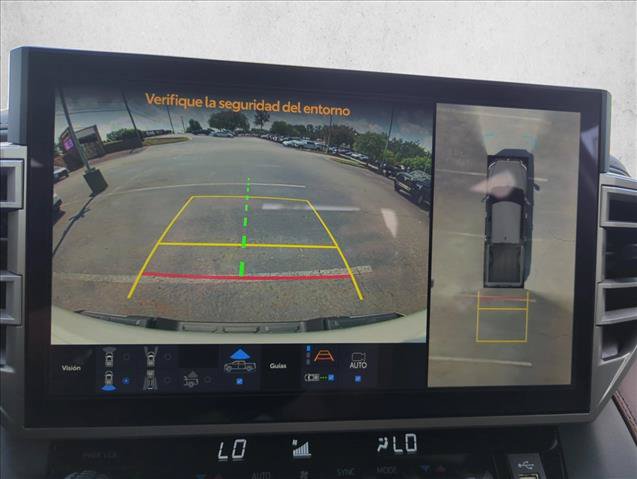 New 2026 Toyota Tundra Capstone AWD/4WD image 20
