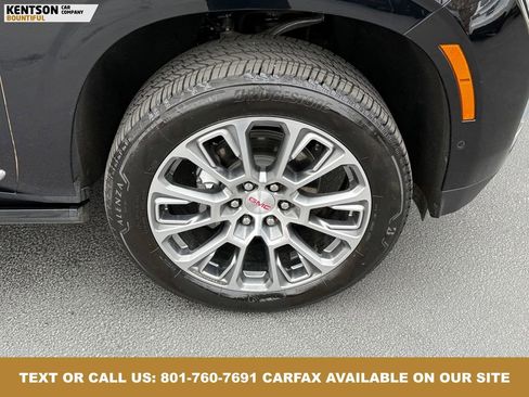Used 2025 GMC Yukon XL Denali image 15