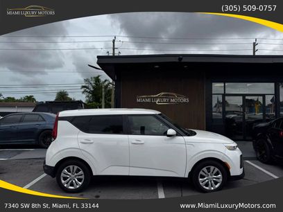 Used 2022 Kia Soul LX