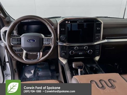 New 2026 Ford F150 King Ranch AWD/4WD image 26