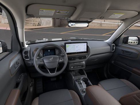 New 2026 Ford Bronco Sport Outer Banks AWD/4WD image 11