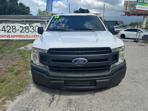 Used 2018 Ford F150 XL w/ Equipment Group 101A Mid image 2