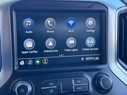 Used 2022 Chevrolet Silverado 1500 LT Trail Boss w/ Bed Protection Package image 36