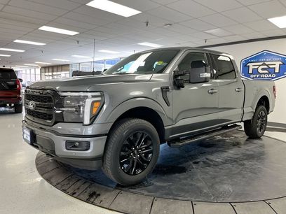 New 2026 Ford F150 Lariat w/ Equipment Group 501A Mid