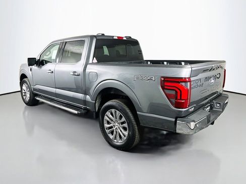 New 2025 Ford F150 Lariat w/ Equipment Group 501A Mid image 11