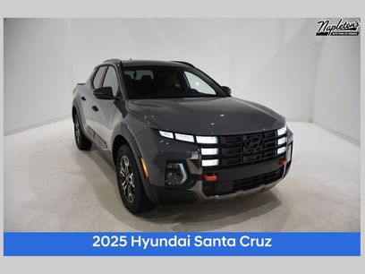 New 2025 Hyundai Santa Cruz XRT
