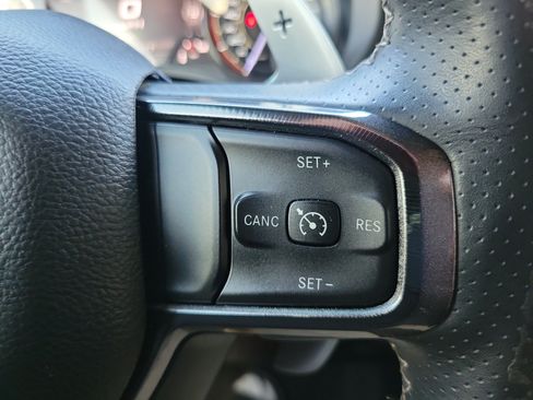 Used 2022 RAM 1500 TRX w/ TRX Level 2 Equipment Group AWD/4WD image 17