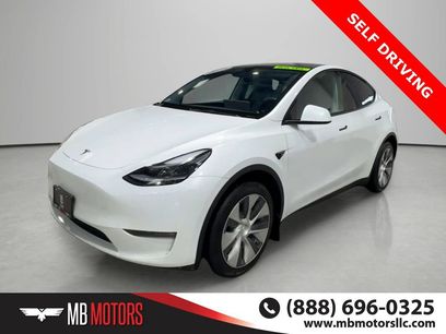 Used 2023 Tesla Model Y Long Range