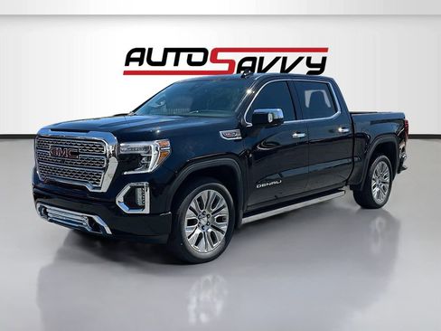 Used 2021 GMC Sierra 1500 Denali w/ Denali Ultimate Package AWD/4WD image 3