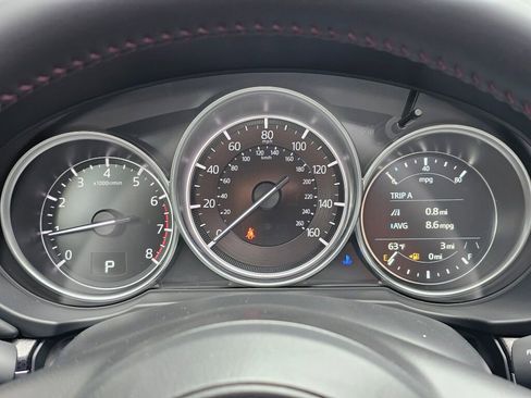 New 2025 MAZDA CX-5 Carbon Edition image 12