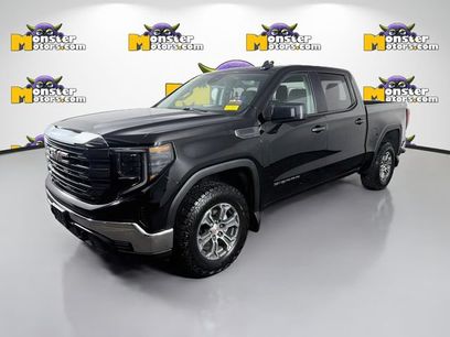 Used 2024 GMC Sierra 1500 Pro w/ Pro Value Package