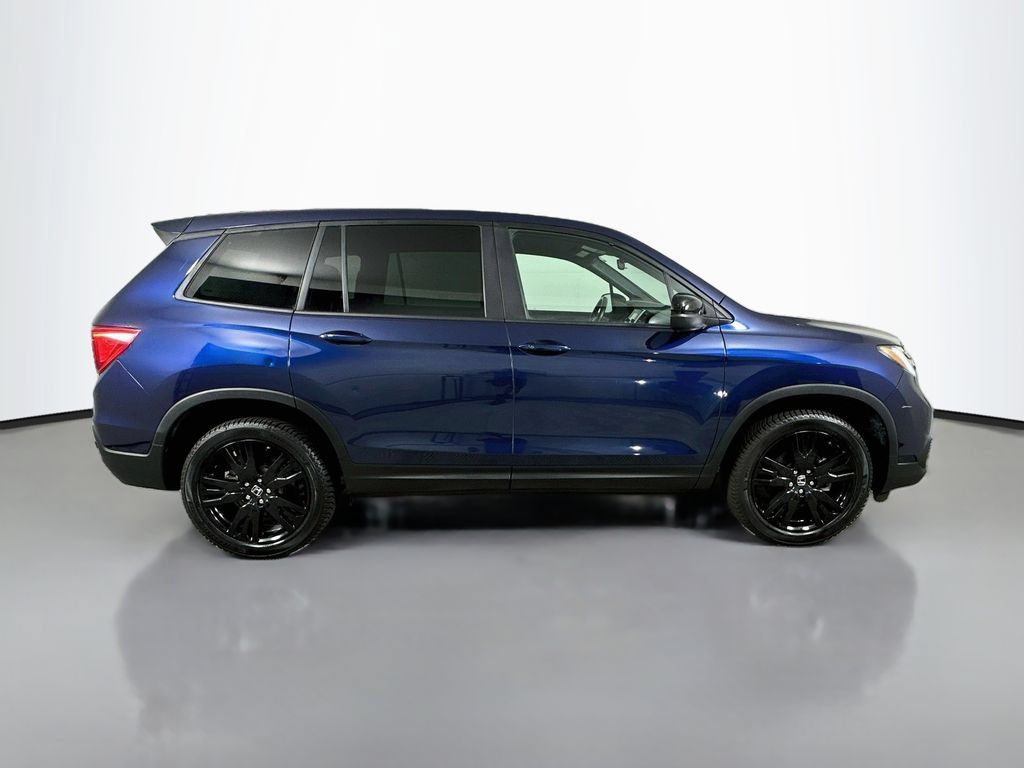 Used 2019 Honda Passport Sport image 9