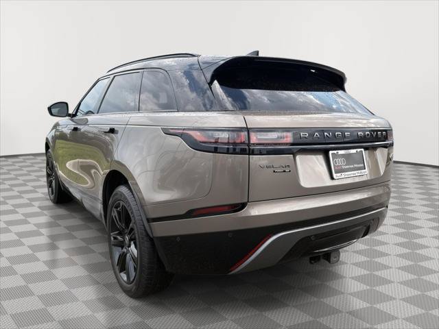 Used 2019 Land Rover Range Rover Velar R-Dynamic SE AWD/4WD image 3