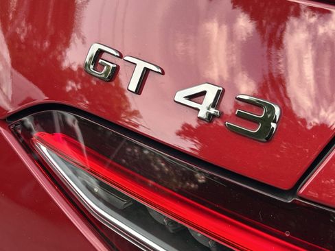 Used 2024 Mercedes-Benz AMG GT 43 image 36