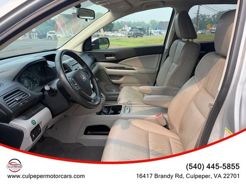 Used 2014 Honda CR-V EX-L image 7