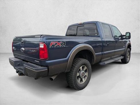 Used 2015 Ford F350 King Ranch AWD/4WD image 5