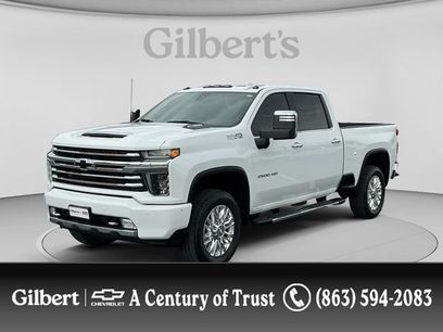Certified 2020 Chevrolet Silverado 2500 High Country w/ Z71 Off-Road Package
