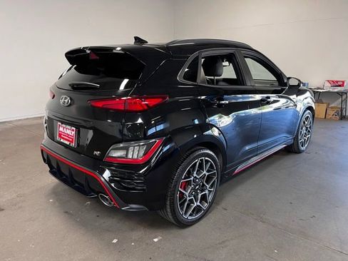 Used 2022 Hyundai Kona N w/ Cargo Package FWD image 3