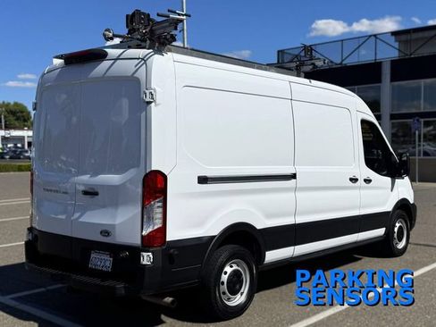Used 2020 Ford Transit 250 Medium Roof w/ Load Area Protection Package RWD image 5