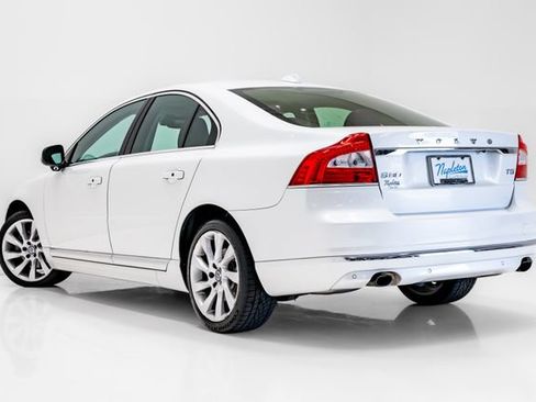 Used 2016 Volvo S80 T5 Platinum w/ Inscription Package FWD image 36